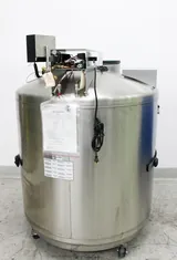 MVE MVE 1539R-190AF-GB Freezer Ultra Low LN2 Capacity Cryogenic Storage