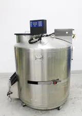 MVE MVE 1539R-190AF-GB Freezer Ultra Low LN2 Capacity Cryogenic Storage
