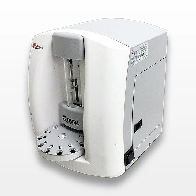 Beckman Coulter VI-Cell XR Cell Viability Analyzer Bioprocess 2018