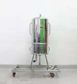 CUNO Filtre 16 ZPC2 US Cartridge Filter Excellent Condition, 75PSI 200F