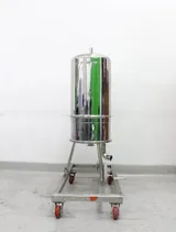 CUNO 16 ZPR 3 Cartridge Filter System INOX 316L Fluid Purification