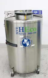 MVE MVE HECO 818P-190AF-GB High-Efficiency Vapor Phase LN2 Freezer