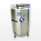 MVE MVE HECO 818P-190AF-GB High-Efficiency Vapor Phase LN2 Freezer