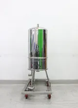CUNO 16 ZPR 3 Cartridge Filter System INOX 316L Fluid Purification