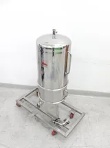 CUNO Filtre 16 ZPC2 US Cartridge Filter Excellent Condition, 75PSI 200F