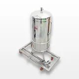 CUNO Filtre 16 ZPC2 US Cartridge Filter Excellent Condition, 75PSI 200F