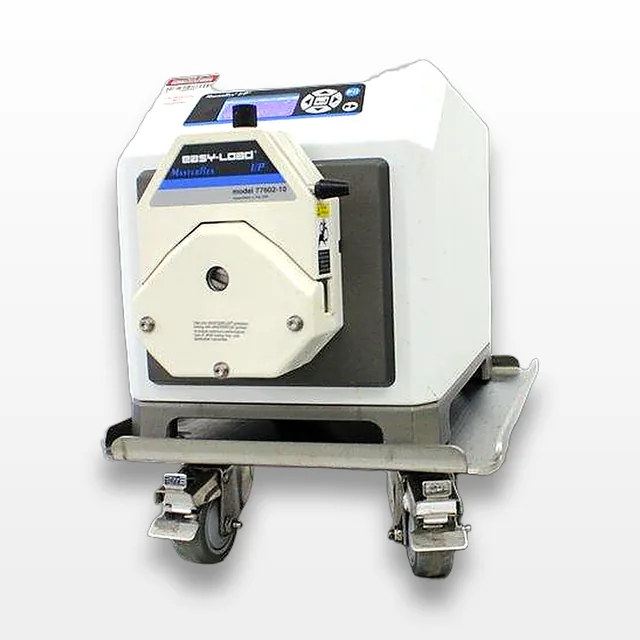 MasterFlex 77420-20 Peristaltic Pump I/P w/Easy Load 115-230V 50/60Hz