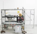 Combi TB1 Packaging System Case Sealer - Top & Bottom Tape Sealing Efficiency