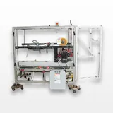 Combi TB1 Packaging System Case Sealer - Top & Bottom Tape Sealing Efficiency