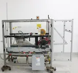 Combi TB1 Packaging System Case Sealer - Top & Bottom Tape Sealing Efficiency