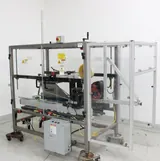 Combi TB1 Packaging System Case Sealer - Top & Bottom Tape Sealing Efficiency