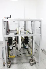 Combi TB1 Packaging System Case Sealer - Top & Bottom Tape Sealing Efficiency