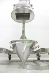 Bulling Metal Works CS600 External Cell Settler for Microbial Cultures