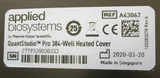 Applied Biosystems QuantStudio Pro 384-Well Heated Cover A43062