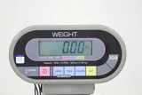 ISHIDA Co.,LTD. iGB-150 Bench Scale VG Condition 2.4-6V DC 50/60Hz
