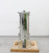 Applikon Bio Clave 110 Liter Stainless Steel Bioreactor, Excellent Condition