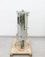 Applikon Bio Clave 110 Liter Stainless Steel Bioreactor, Excellent Condition