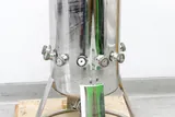 Applikon Bio Clave 110 Liter Stainless Steel Bioreactor, Excellent Condition