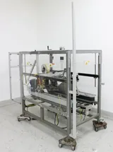 Combi TB1 Packaging System Case Sealer - Top & Bottom Tape Sealing Efficiency