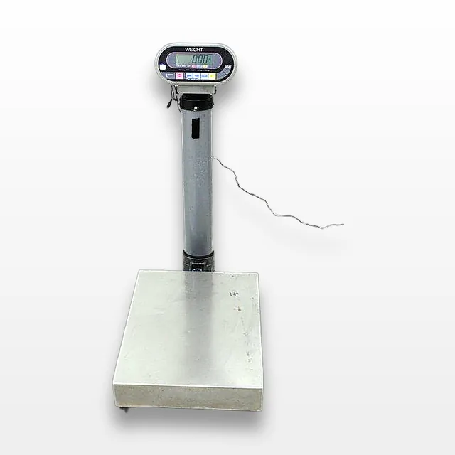 ISHIDA Co.,LTD. iGB-150 Bench Scale - High Precision, Portable Model