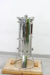 Applikon Bio Clave 110 Liter Stainless Steel Bioreactor, Excellent Condition