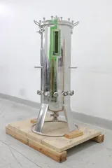 Applikon Bio Clave 110 Liter Stainless Steel Bioreactor, Excellent Condition