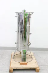 Applikon Bio Clave 110 Liter Stainless Steel Bioreactor, Excellent Condition