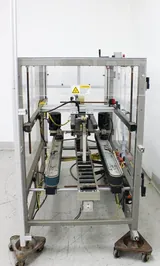 Combi TB1 Packaging System Case Sealer - Top & Bottom Tape Sealing Efficiency