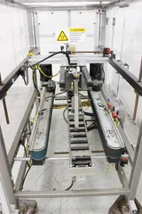 Combi TB1 Packaging System Case Sealer - Top & Bottom Tape Sealing Efficiency