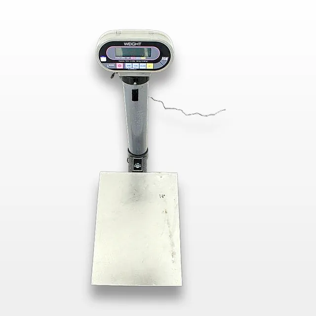 ISHIDA Co.,LTD. iGB-150 Bench Scale, Non-Working, Needs Repair, Spare Parts