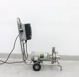 Fristam FPR3521-10 Hygienic Centrifugal Pump for Fluid Transfer Fair Condition