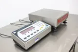 Ohaus D30BR Defender Bench Scale Base for Industrial Weighing, 60 lb Capacity