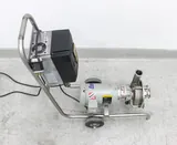 Fristam FPR3521-10 Hygienic Centrifugal Pump for Fluid Transfer Fair Condition