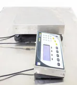 Ohaus D30BR Defender Bench Scale Base for Industrial Weighing, 60 lb Capacity