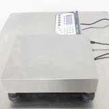 Ohaus D30BR Defender Bench Scale Base for Industrial Weighing, 60 lb Capacity