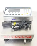 Ohaus D30BR Defender Bench Scale Base for Industrial Weighing, 60 lb Capacity
