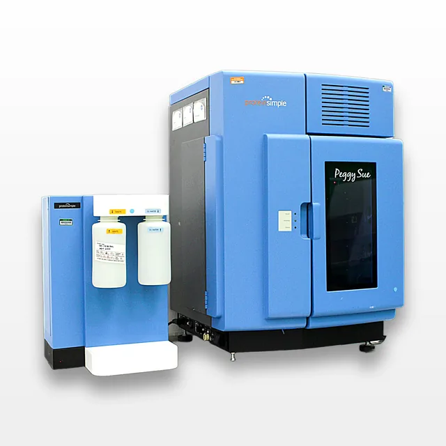Proteinsimple Peggy Sue Simple Western System w/ Auxiliary Module