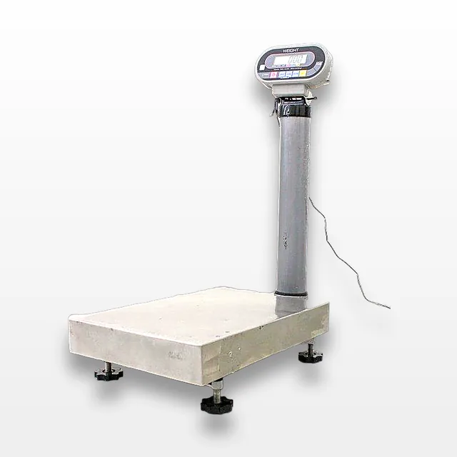 ISHIDA Co.,LTD. iGB-150 Bench Scale for Precision Weighing, Tested Specifications