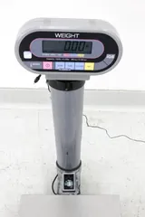 ISHIDA Co.,LTD. iGB-150 Bench Scale for Precision Weighing, Tested Specifications