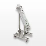 Bulling Metal Works CS601 External Cell Settler for Microbial Cultures