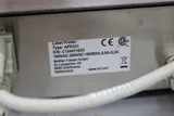ISHIDA Co.,LTD. iGB-150 Bench Scale VG Condition 2.4-6V DC 50/60Hz