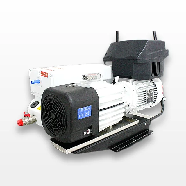 Leybold Sogevac SV 120 BIFC Vacuum Pump, Inert Gas, 147 m3/h Capacity