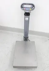 ISHIDA Co.,LTD. iGB-150 Bench Scale, Non-Working, Needs Repair, Spare Parts