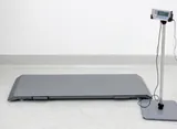 SALTER Brecknell PS1000 Portable Floor Scale, VG Condition, 120V, 50/60Hz