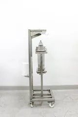 Bulling Metal Works CS1857/ HX25574 External Cell Settler T-316L