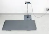 SALTER Brecknell PS1000 Portable Floor Scale, VG Condition, 120V, 50/60Hz