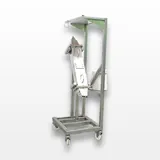 Bulling Metal Works CS1857/ HX25574 External Cell Settler T-316L