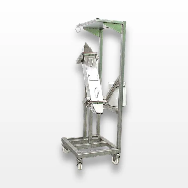 Bulling Metal Works CS1857/ HX25574 External Cell Settler T-316L