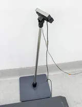 SALTER Brecknell PS1000 Portable Floor Scale, VG Condition, 120V, 50/60Hz