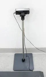 SALTER Brecknell PS1000 Portable Floor Scale, VG Condition, 120V, 50/60Hz